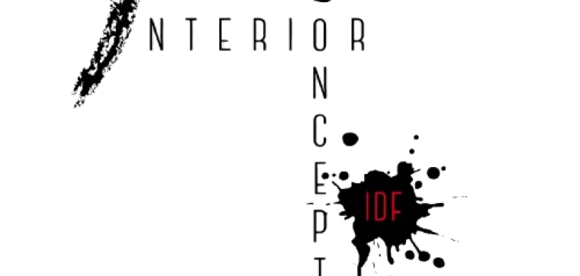 Logo Interior Concept IDF