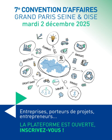 convention d'affaires 2025