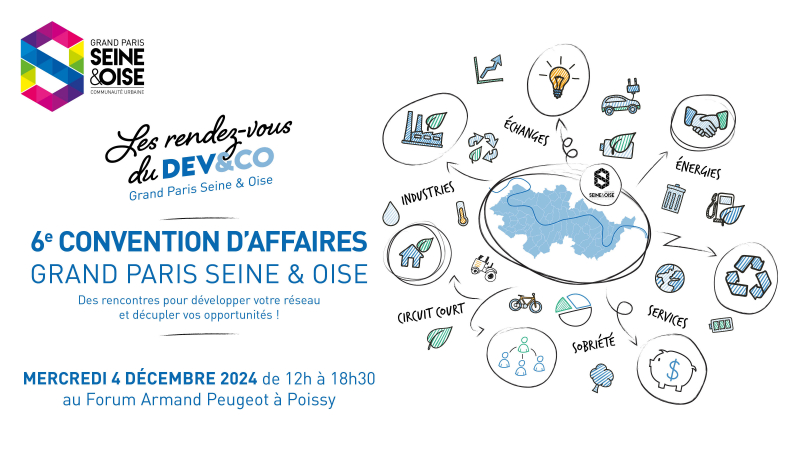 convention d'affaires