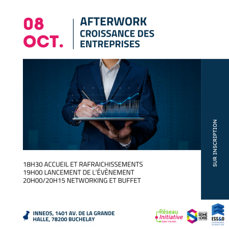 afterwork croissance