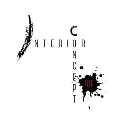 Logo Interior Concept IDF