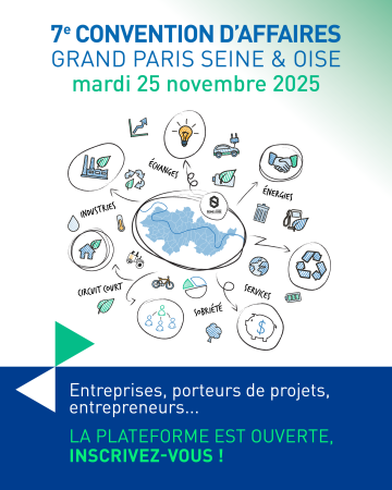 convention d'affaires 2025