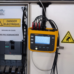Analyse d'un réseau électrique 