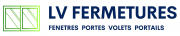 Logo LV Fermetures