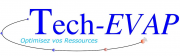 Logo Techevap