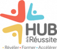 Logo Hub de la Réussite