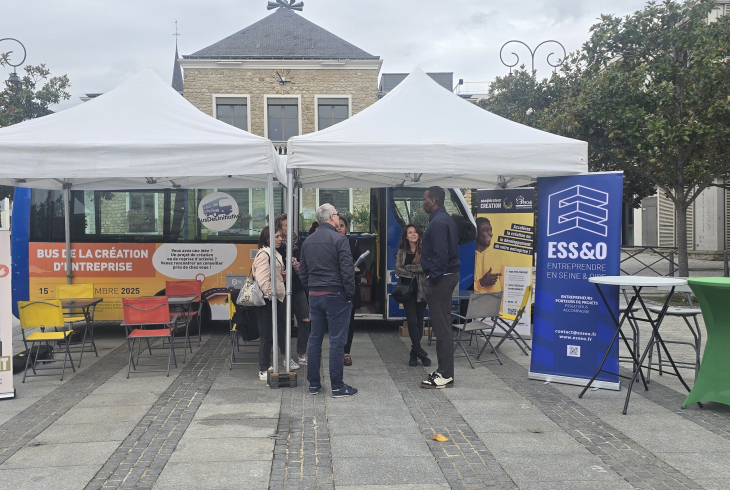 bus Mureaux