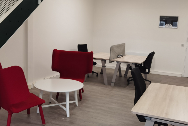 coworking conflans