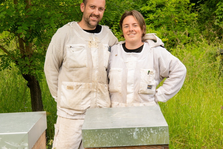 image ruchers d'alexandre