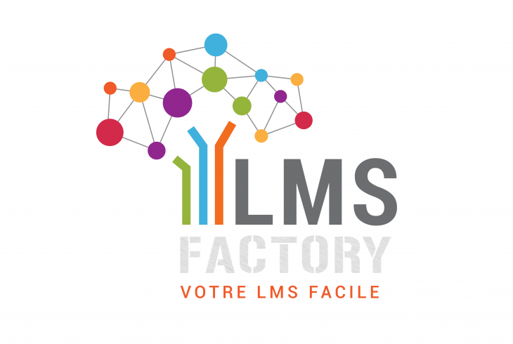 Logo de l'entreprise LMS Factory