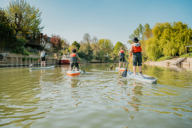 image terre de seine